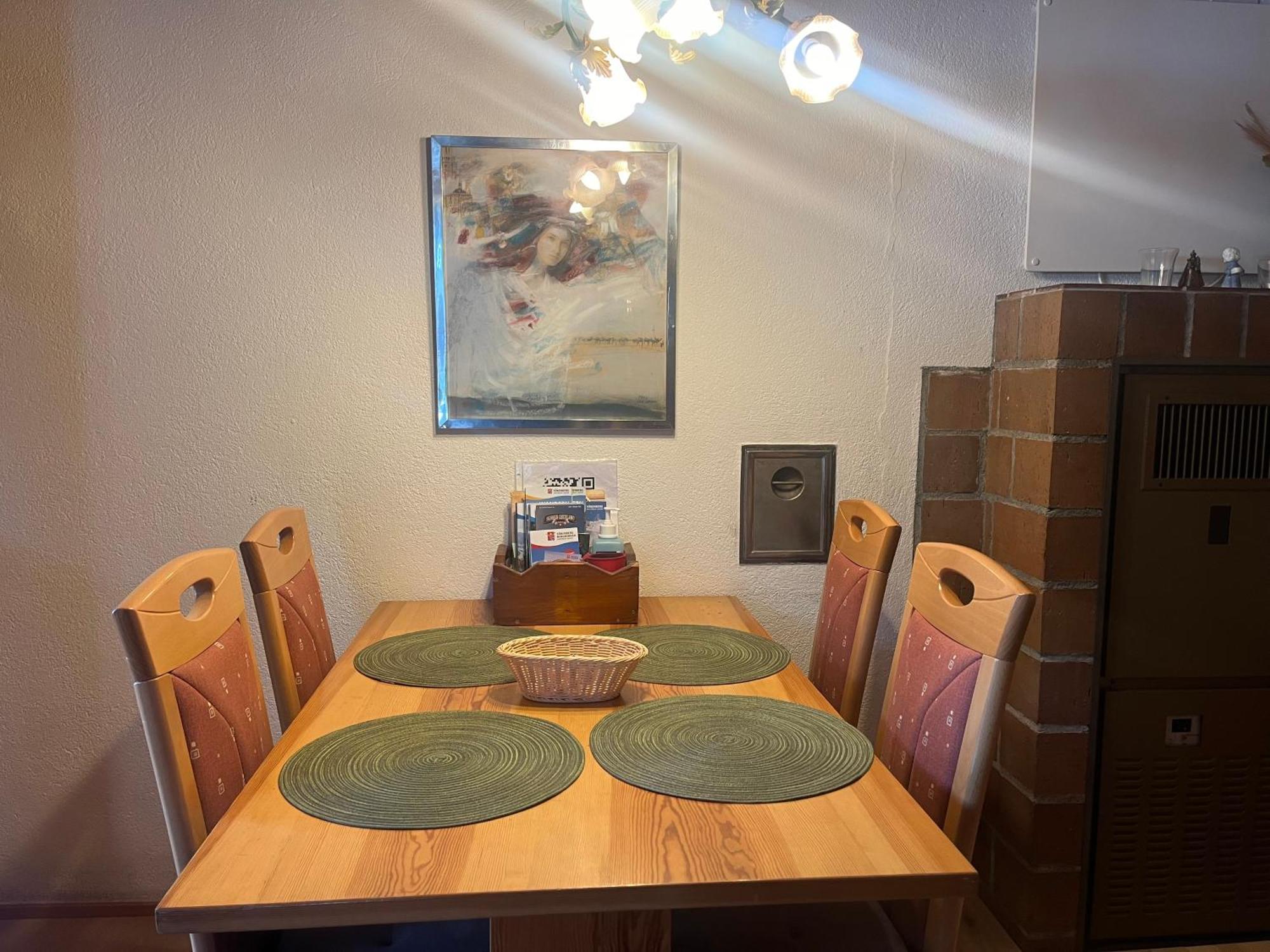 Free Spirit Chalet Fluehli Luaran gambar