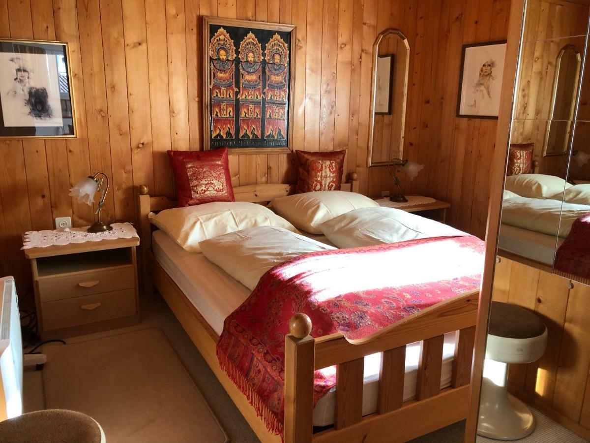 Free Spirit Chalet Fluehli Luaran gambar